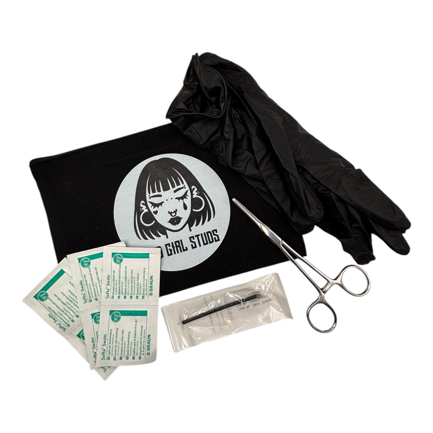 Piercing-Wechsel-Kit