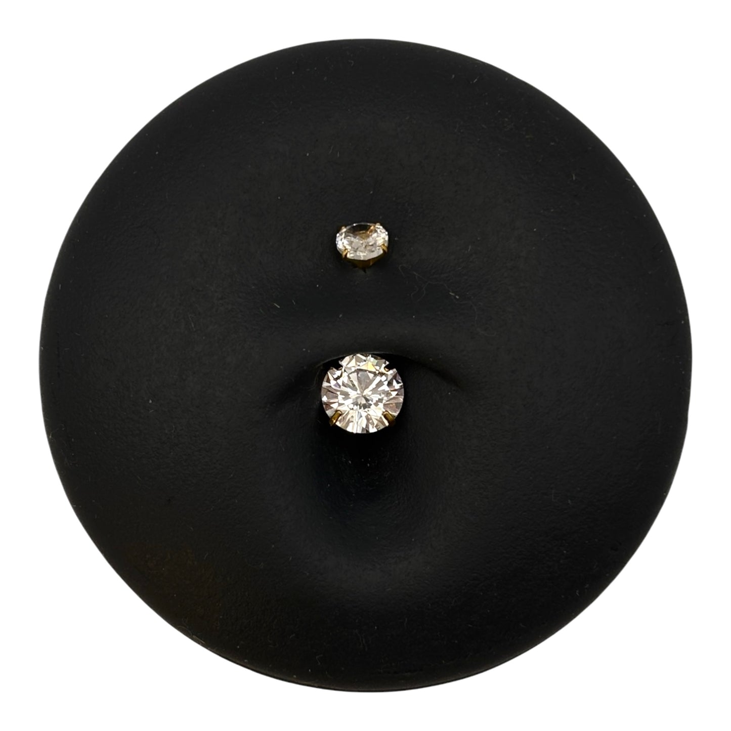 Diamond Bauchnabelstecker