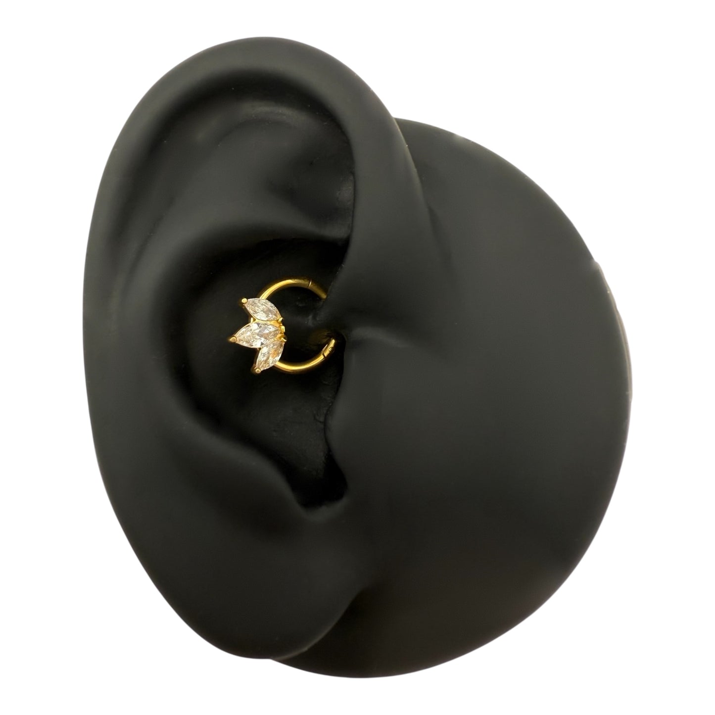 Crystal Bloom Septum