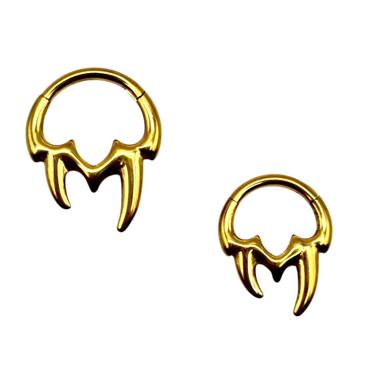 Tribal Septum Klicker
