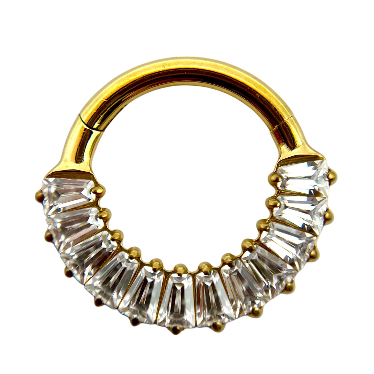 Crystal Arc Clicker
