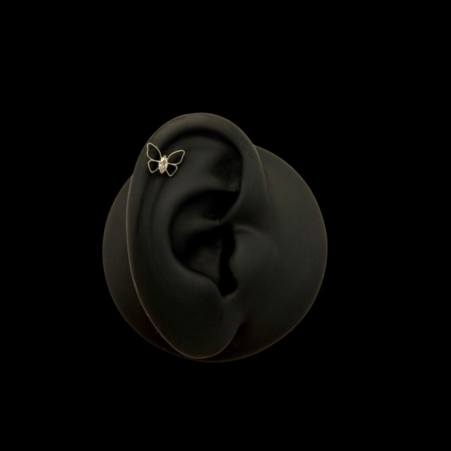 Filigran Butterfly Labret