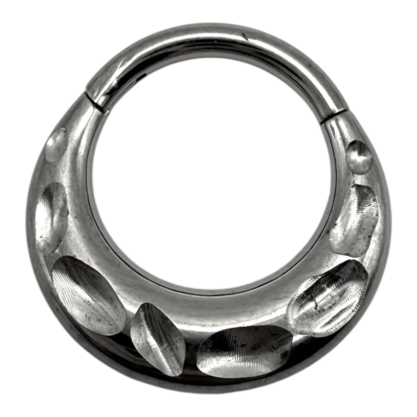Lunar Texture Ring