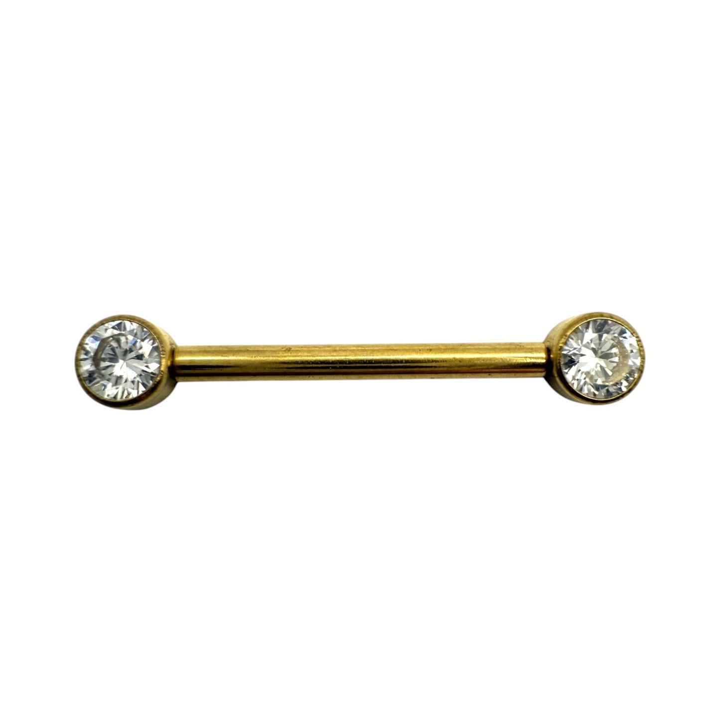 Spark Nipple Barbell
