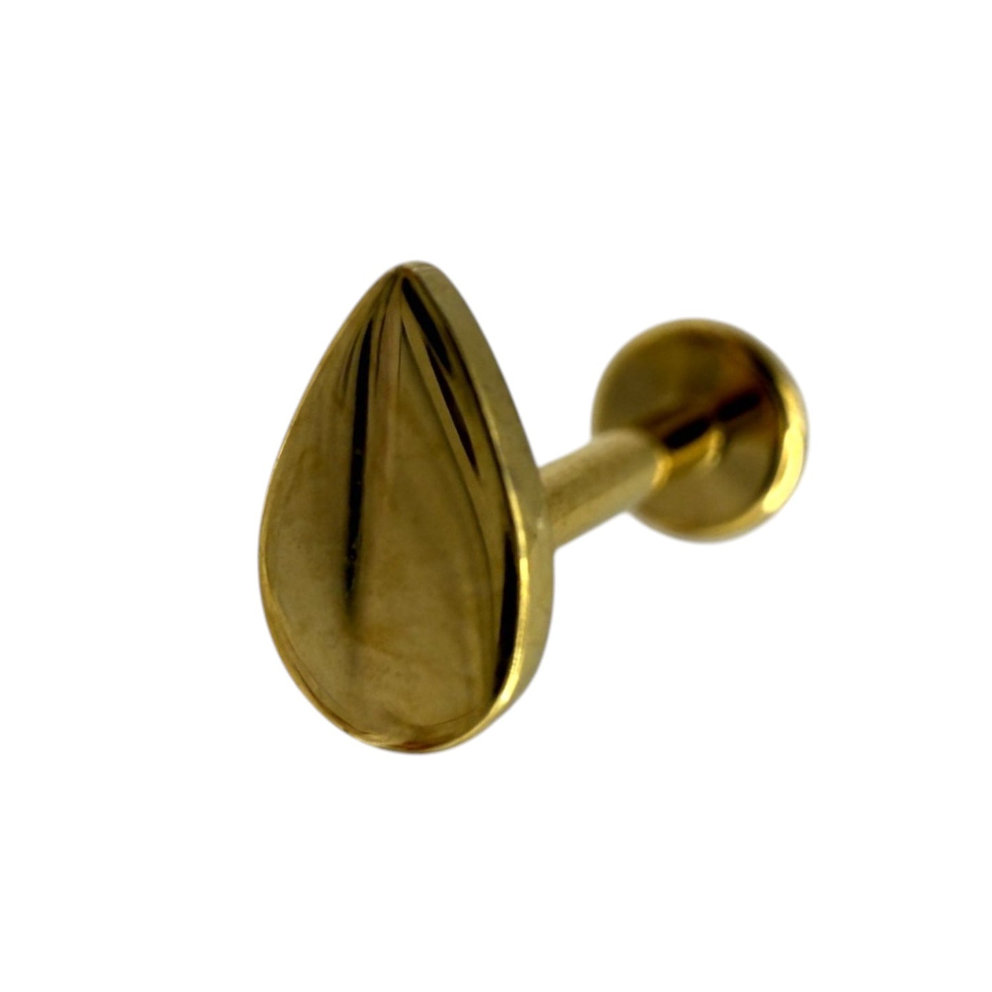 Tear Drop Labret