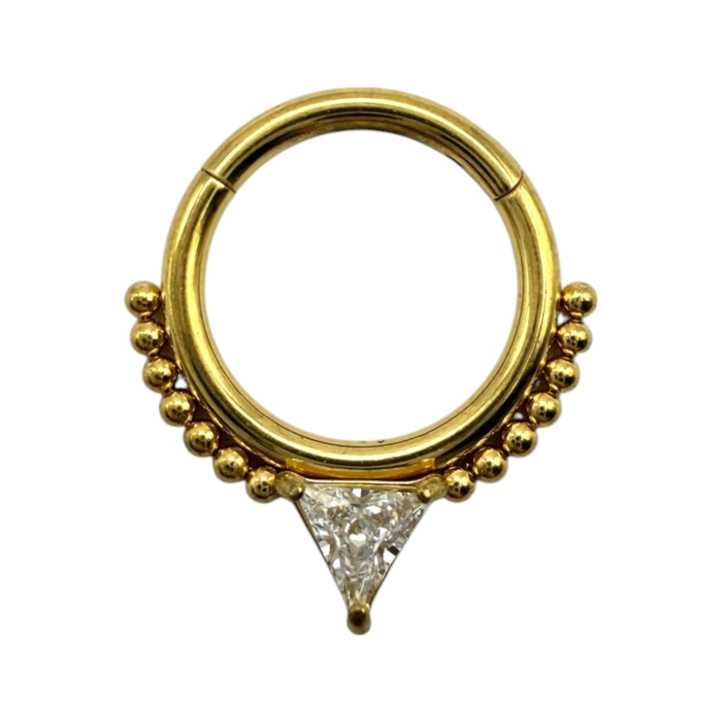 Triangle Spark Septum