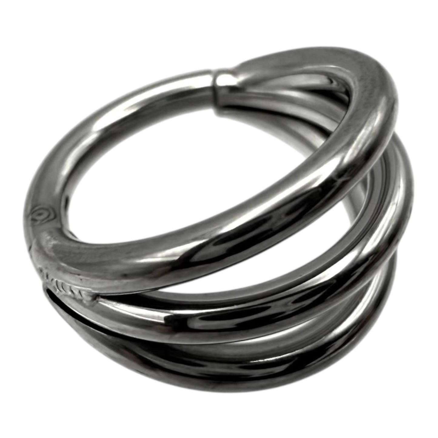 Triple Threat Ring