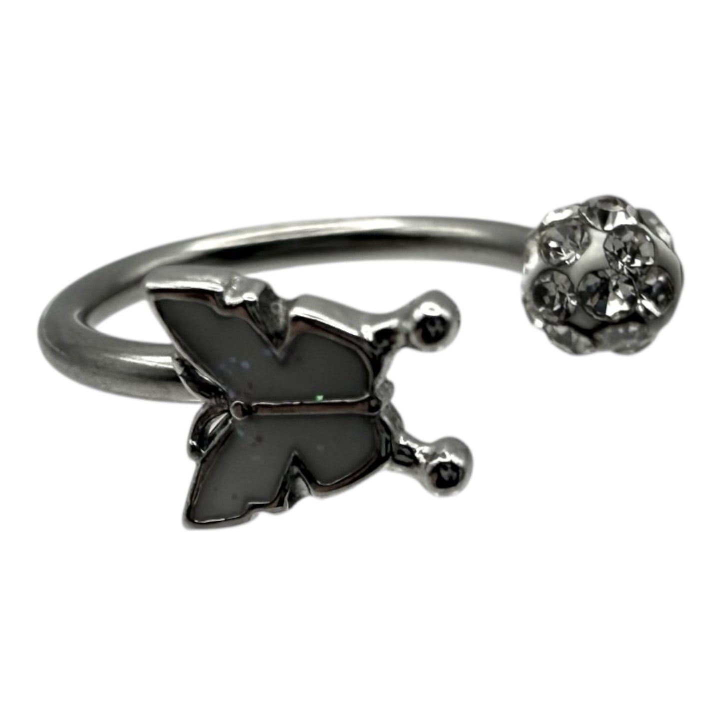 Butterfly Babe Ring