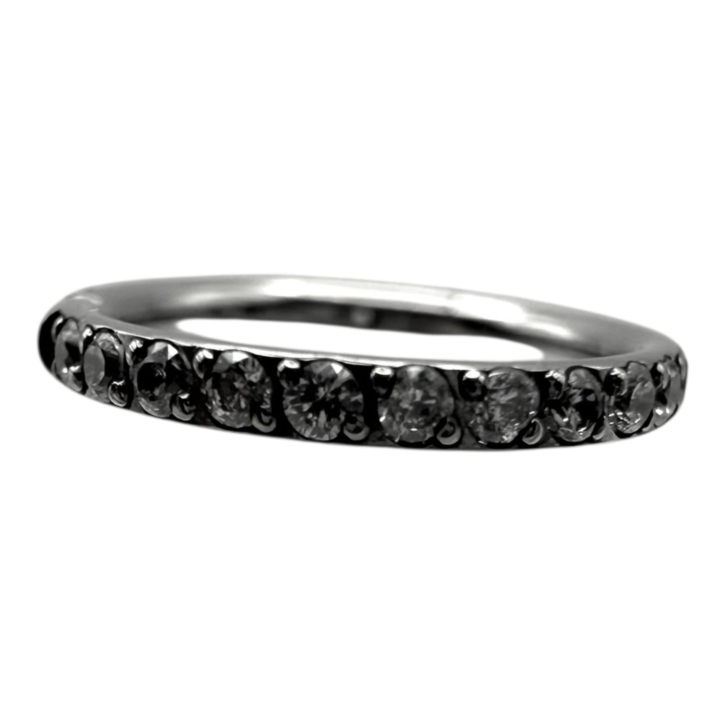 Classic Sparkle Ring