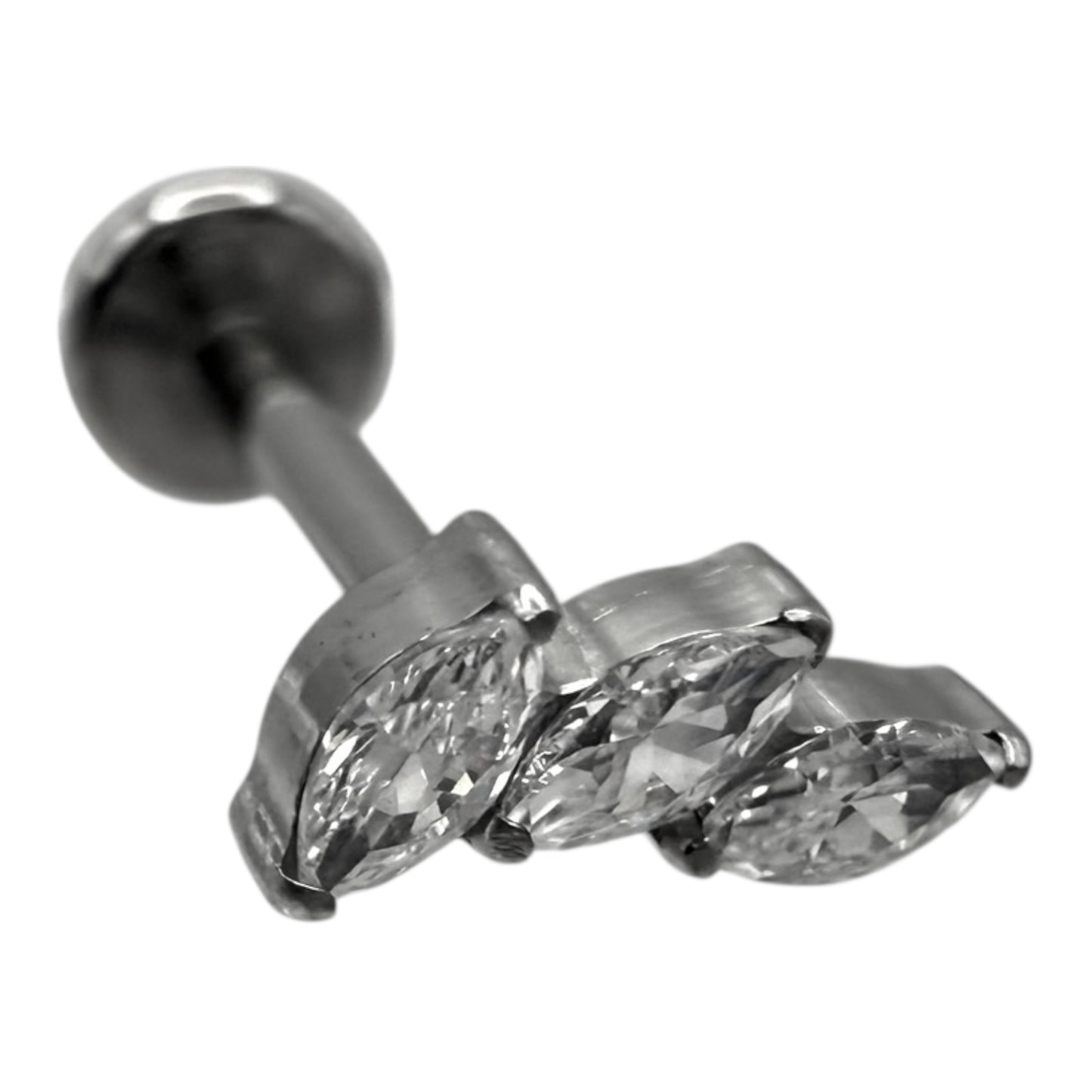 Marquise Flow Labret
