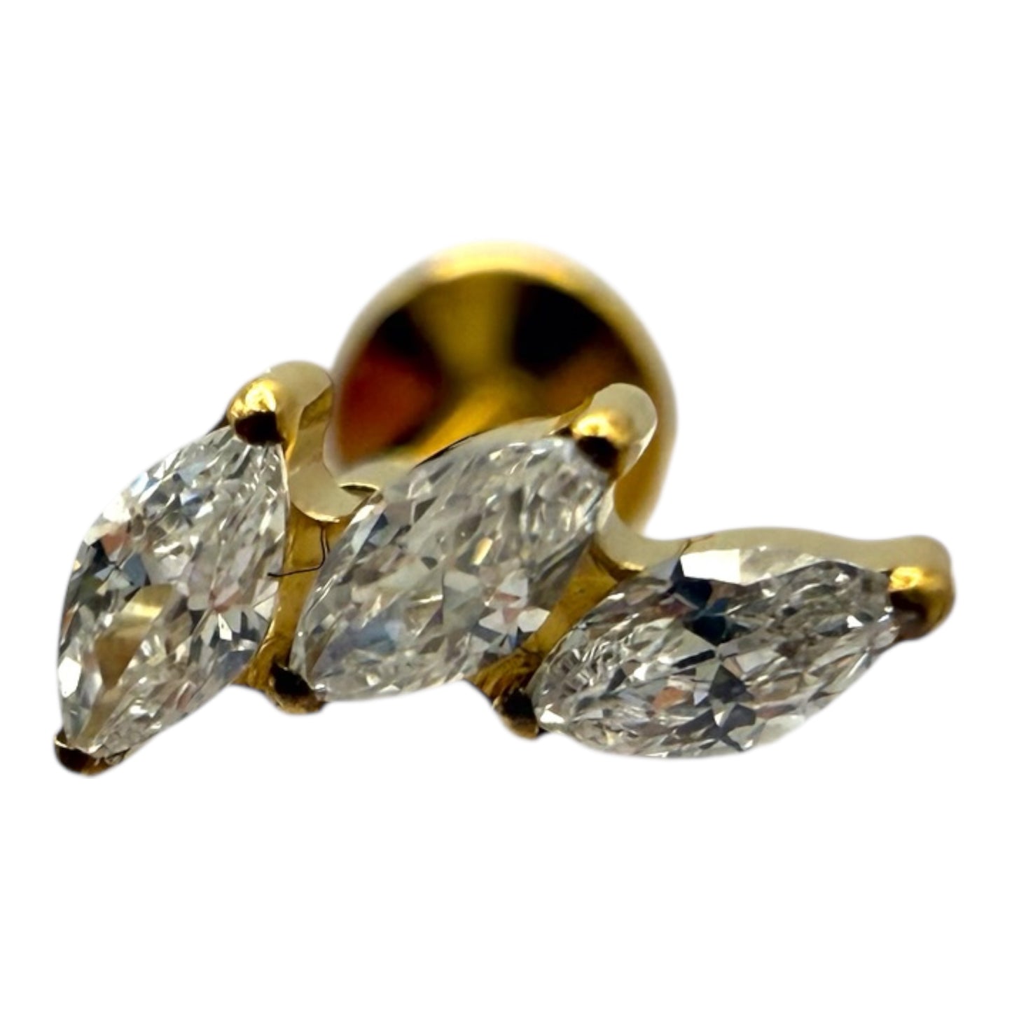Marquise Flow Labret