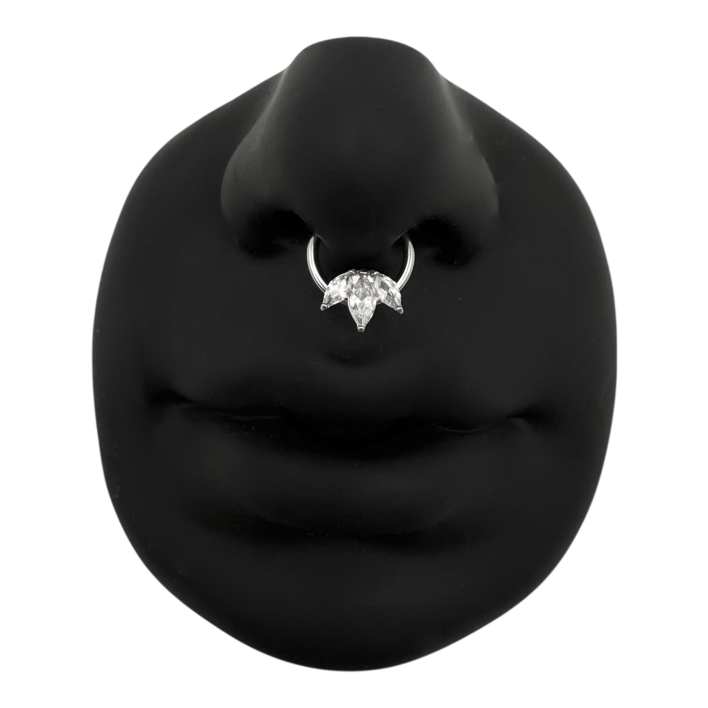 Crystal Bloom Septum