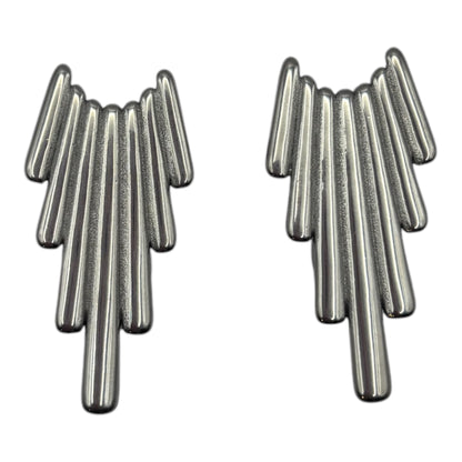 Glided Spires ear weights (pair)
