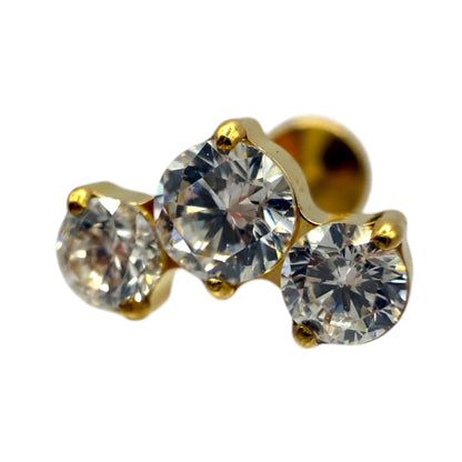 Trinity Spark Labret