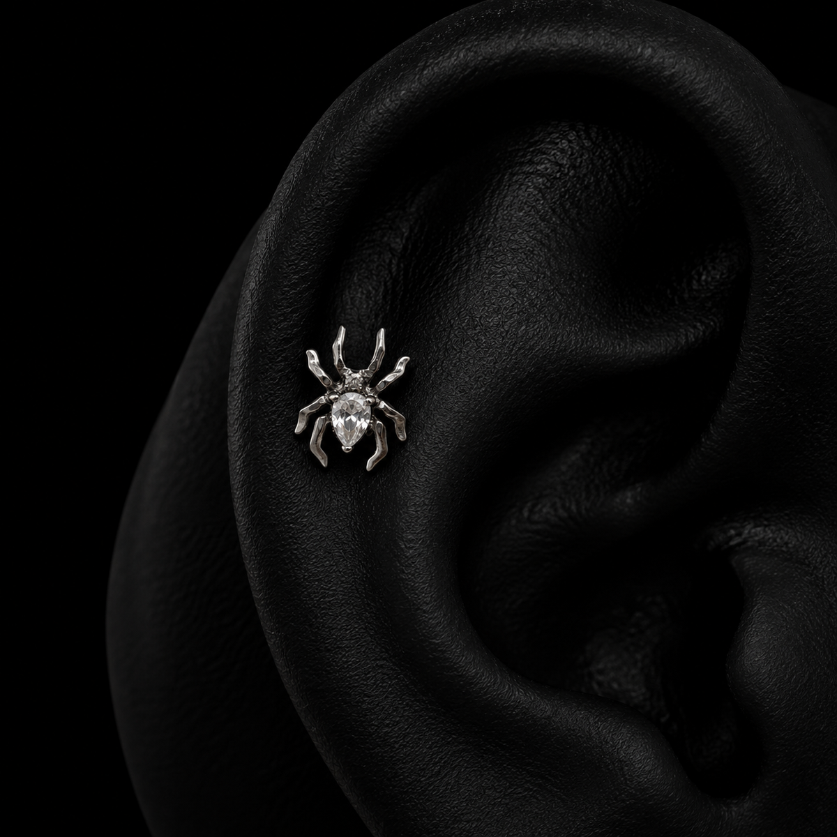 SPIDER LABRET