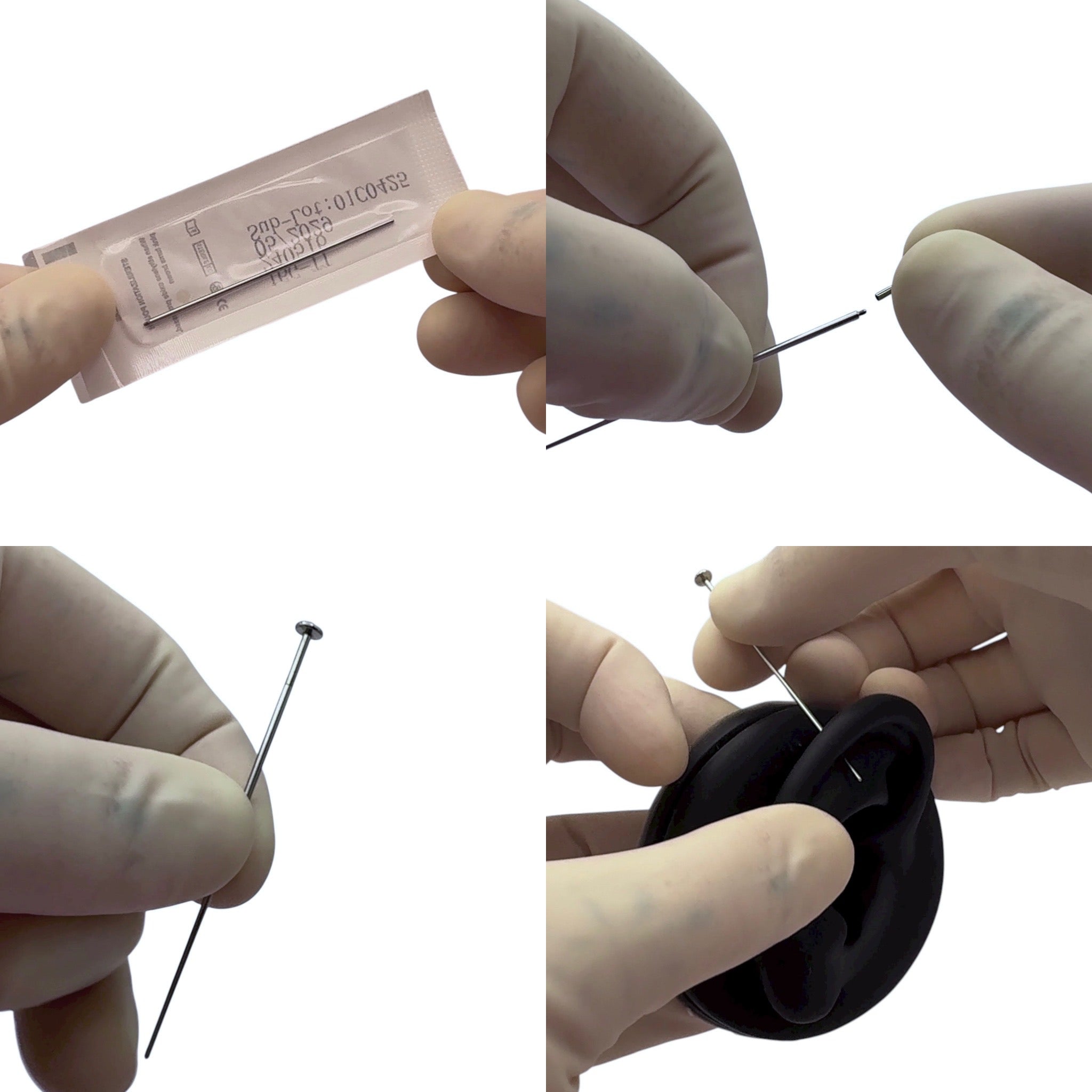 THREADED TAPER EINFÜHRSTAB