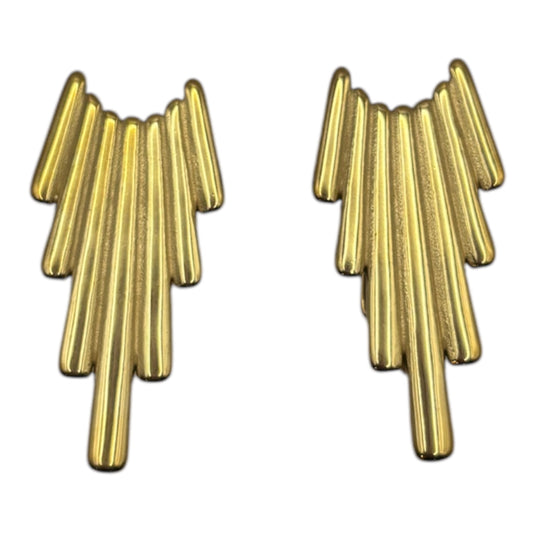 Glided Spires ear weights (pair)