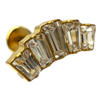 Ice Row – Titan Labret