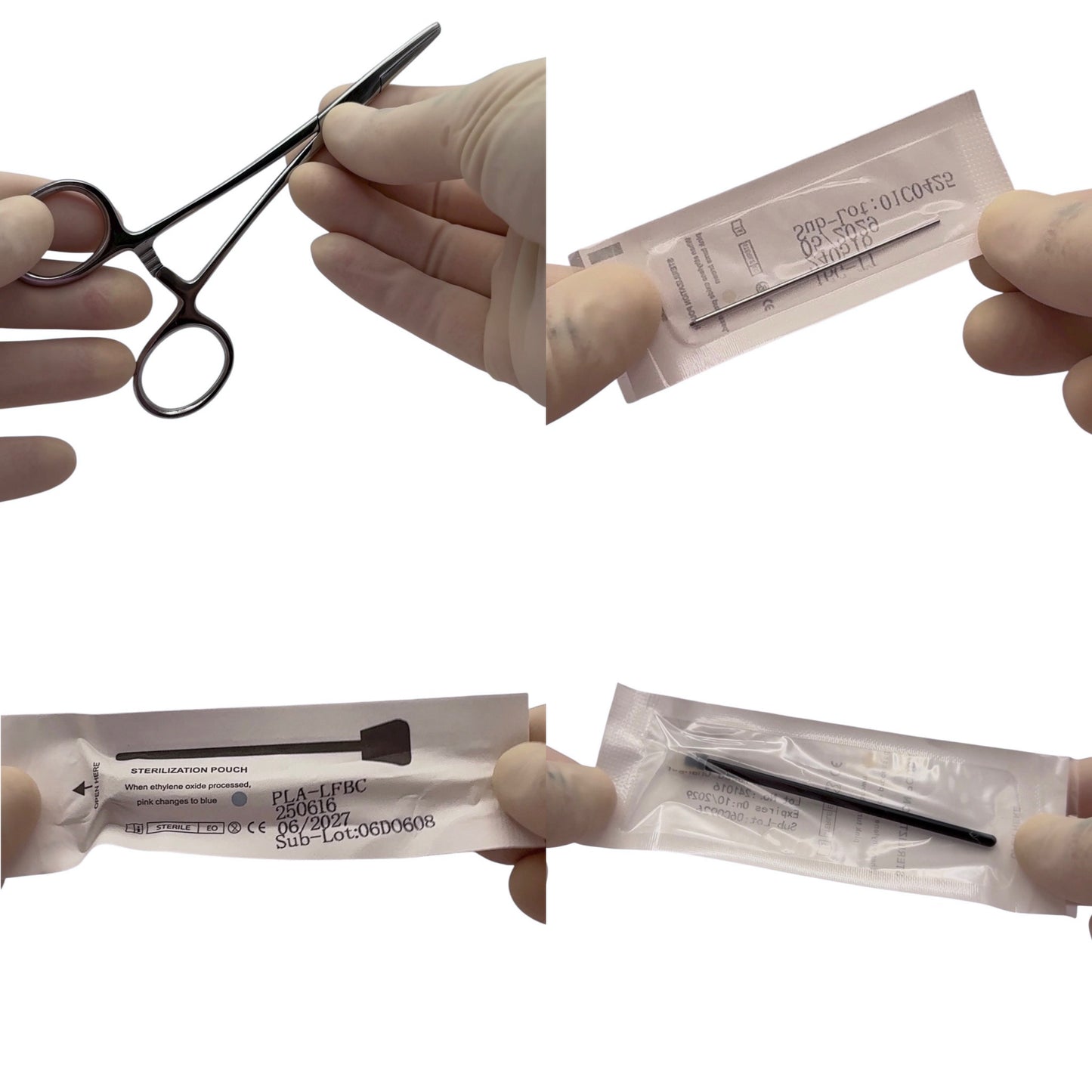 Piercing-Wechsel-Kit (Updated)