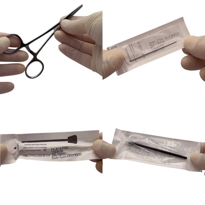 Piercing-Wechsel-Kit (Updated)