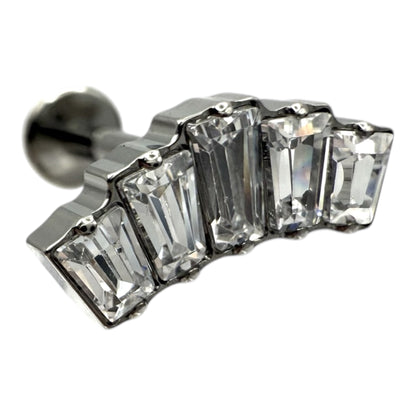 Ice Row – Titan Labret