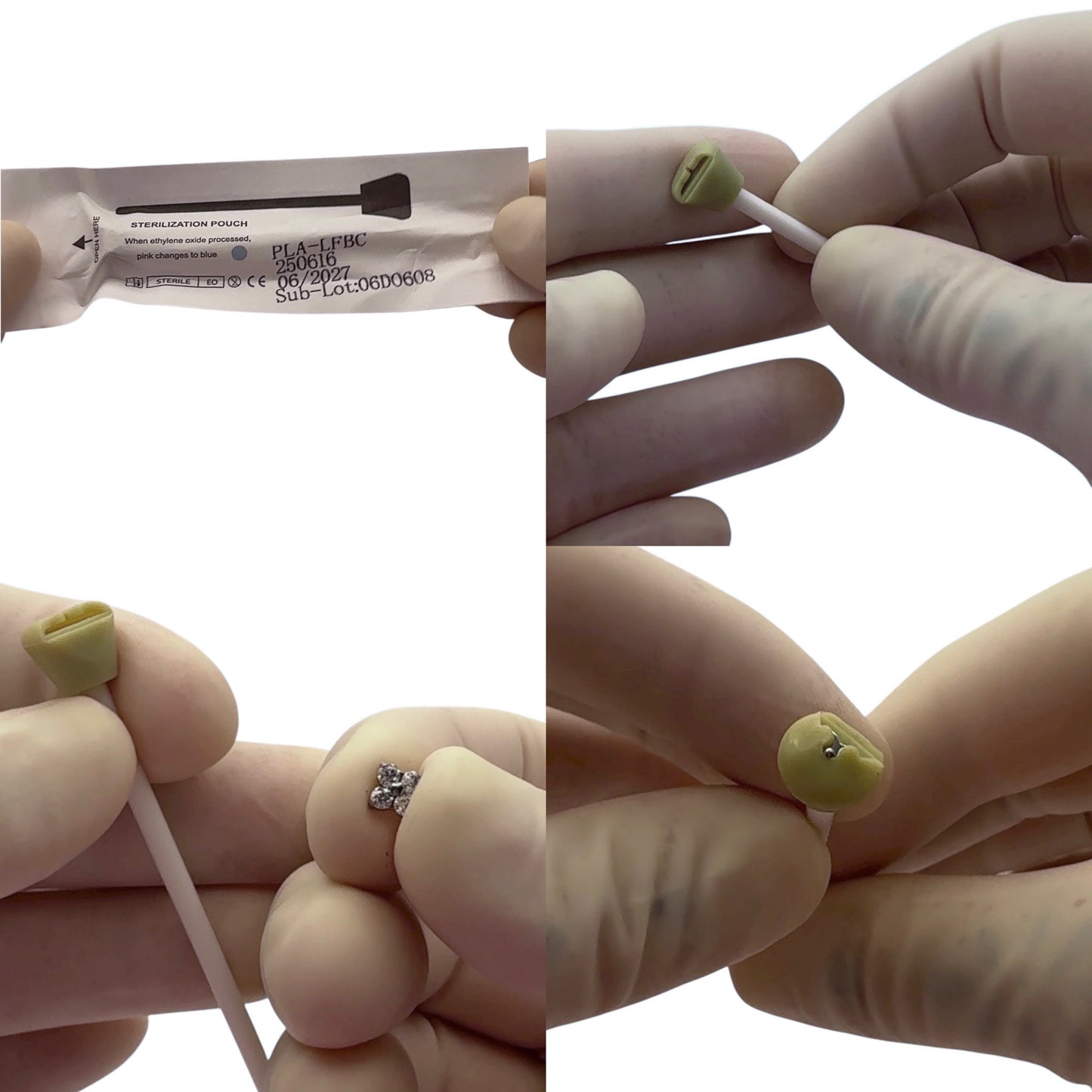 Flat Bead Changer (Greif-Tool für flache Aufsätze)