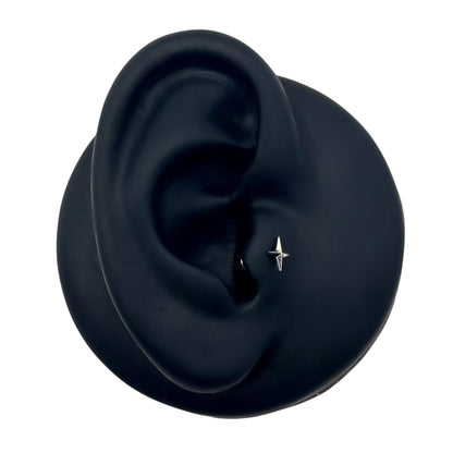 Metallic Spark Labret