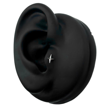 Metallic Spark Labret