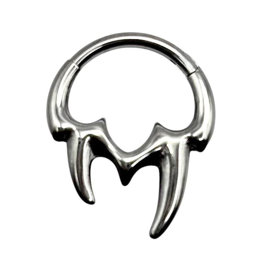 Tribal Septum Klicker