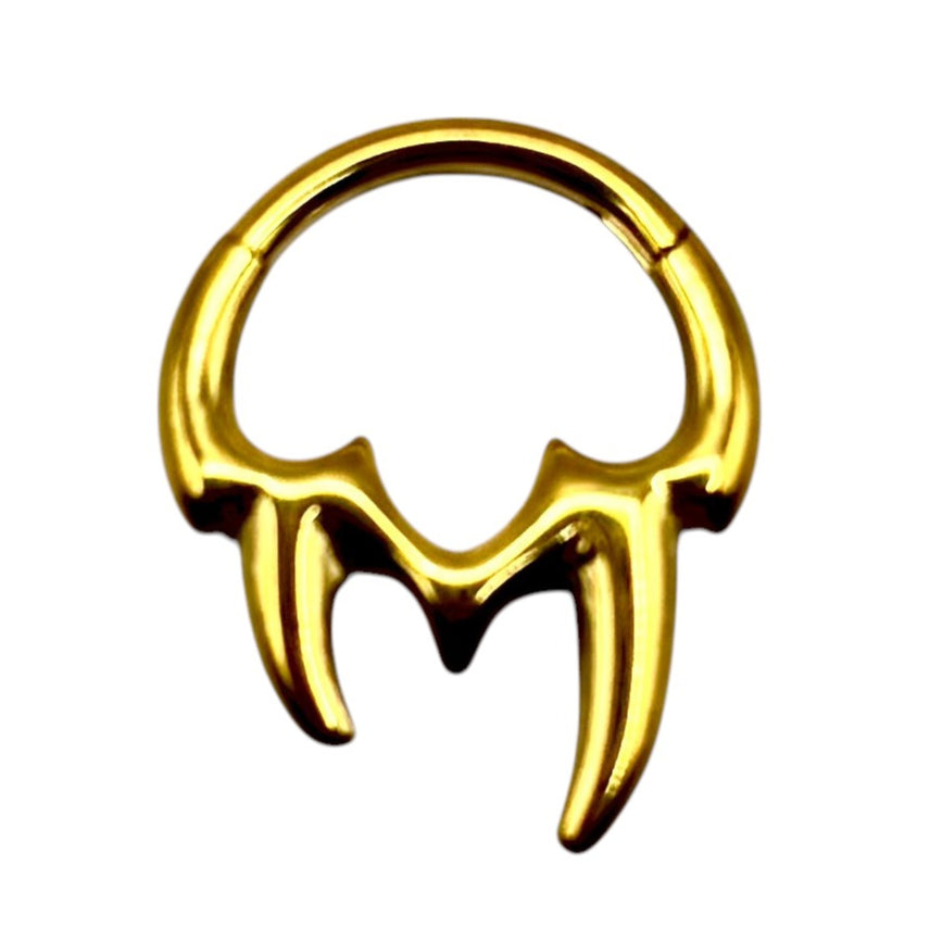 Tribal Septum Klicker