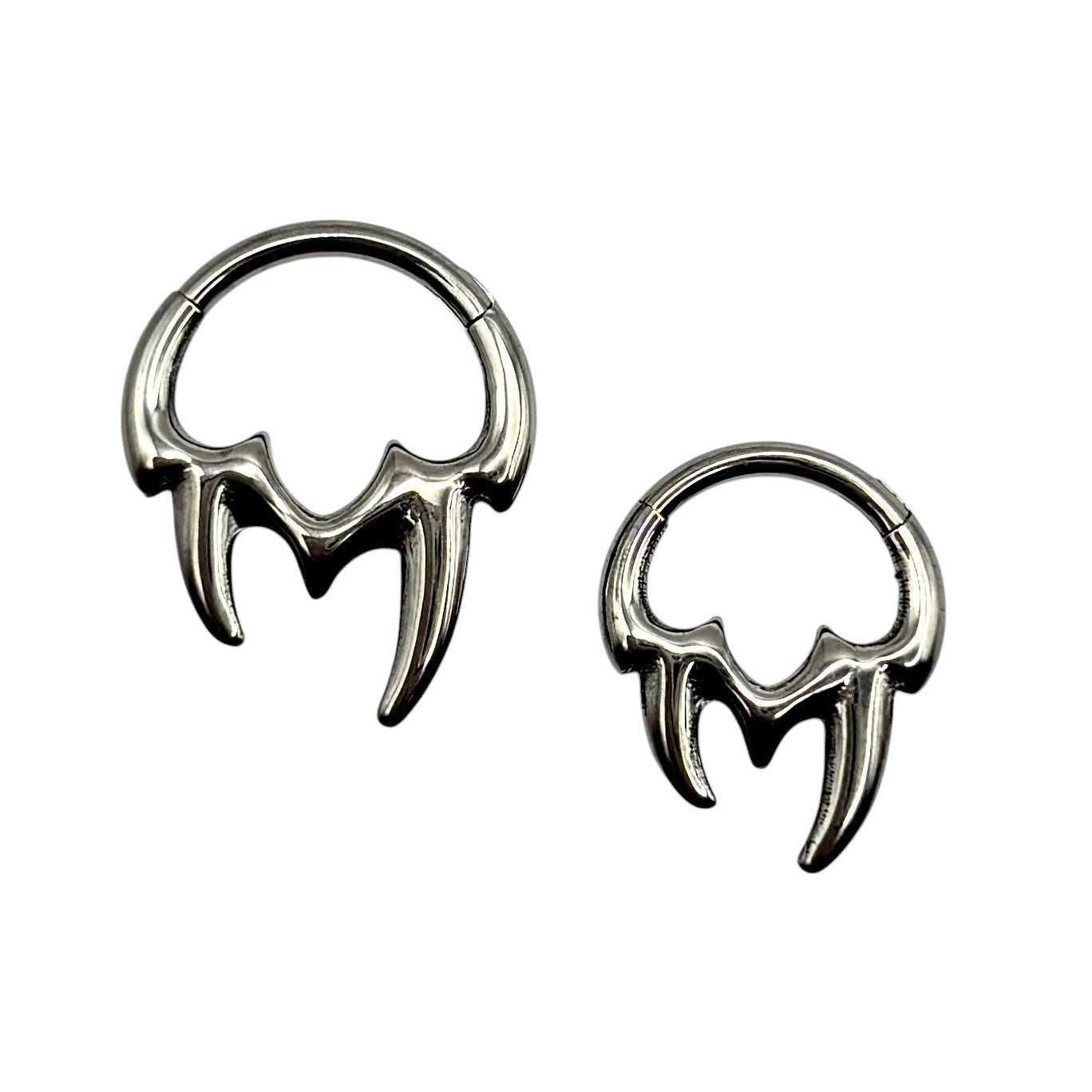 Tribal Septum Klicker