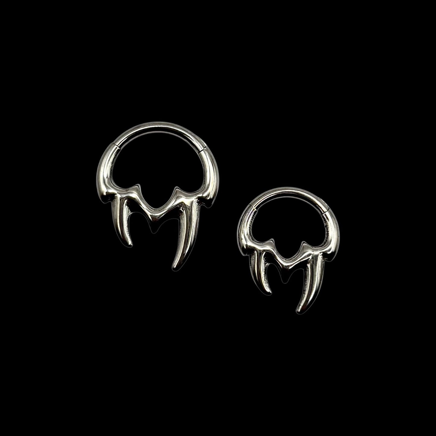 Tribal Septum Klicker