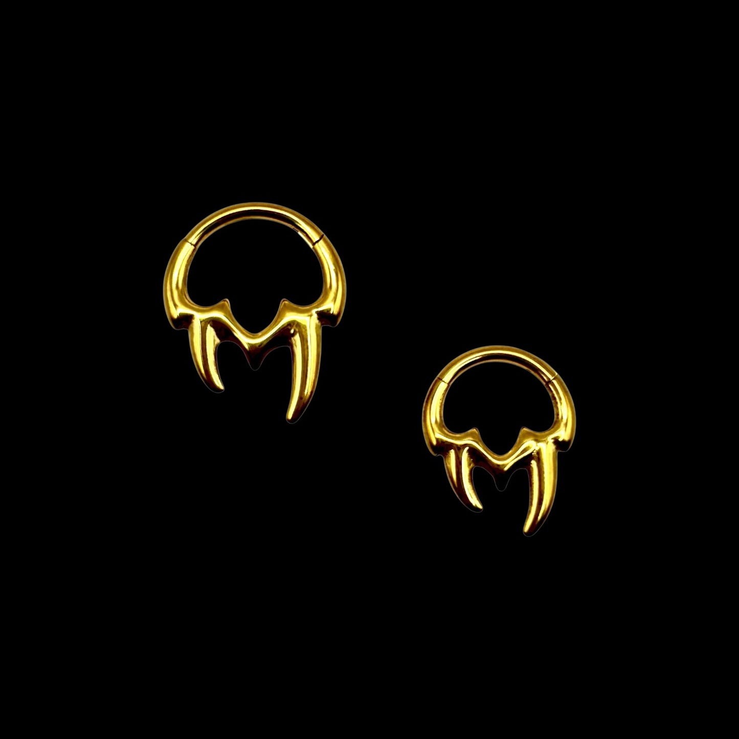 Tribal Septum Klicker