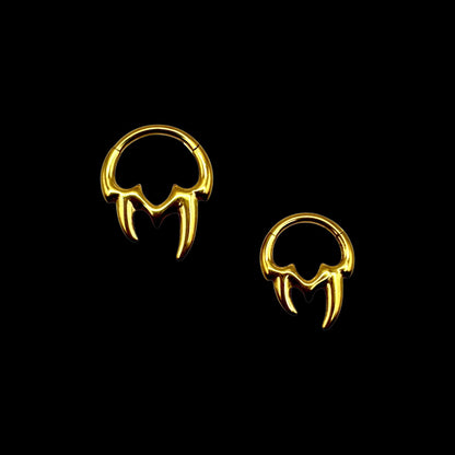 Tribal Septum Klicker