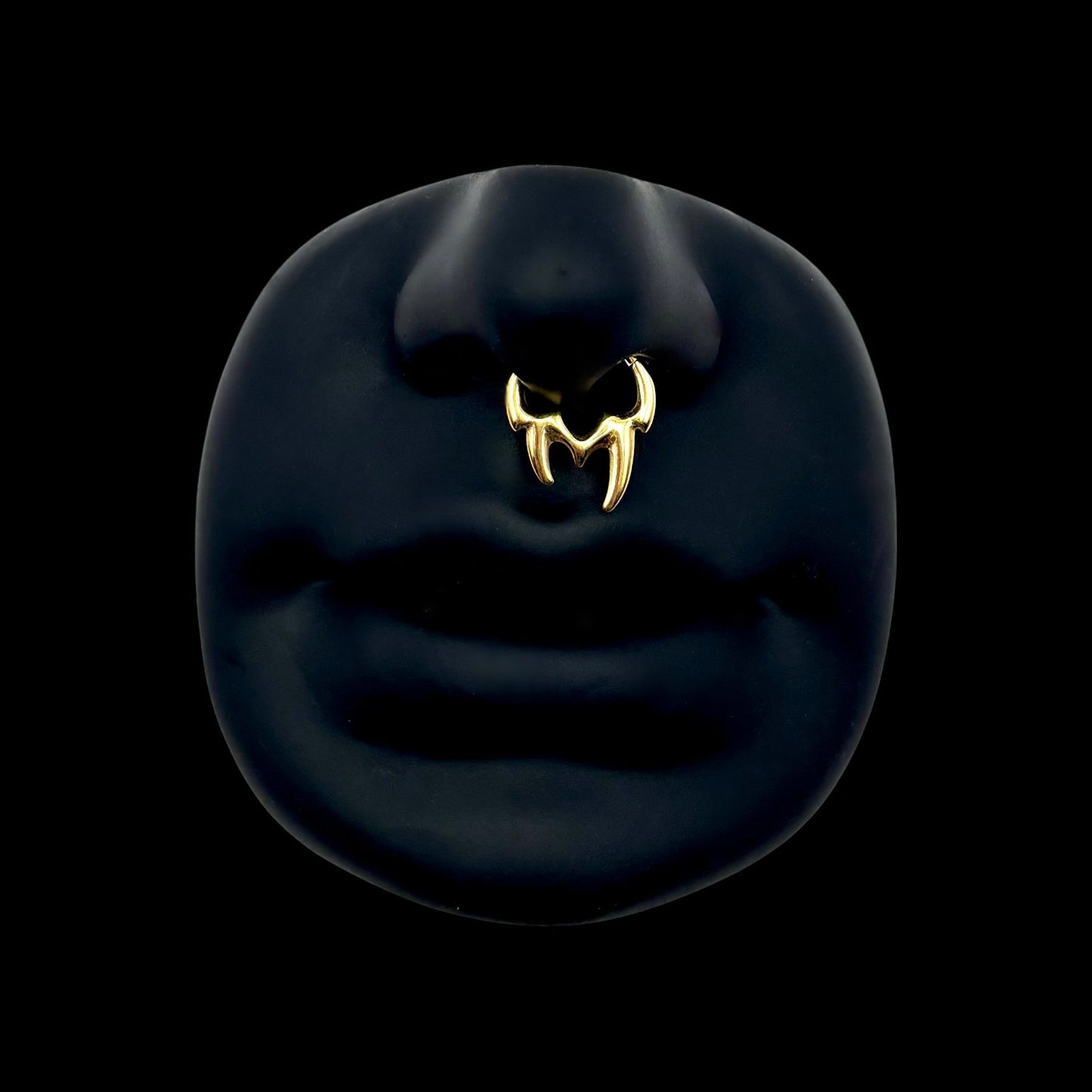 Tribal Septum Klicker