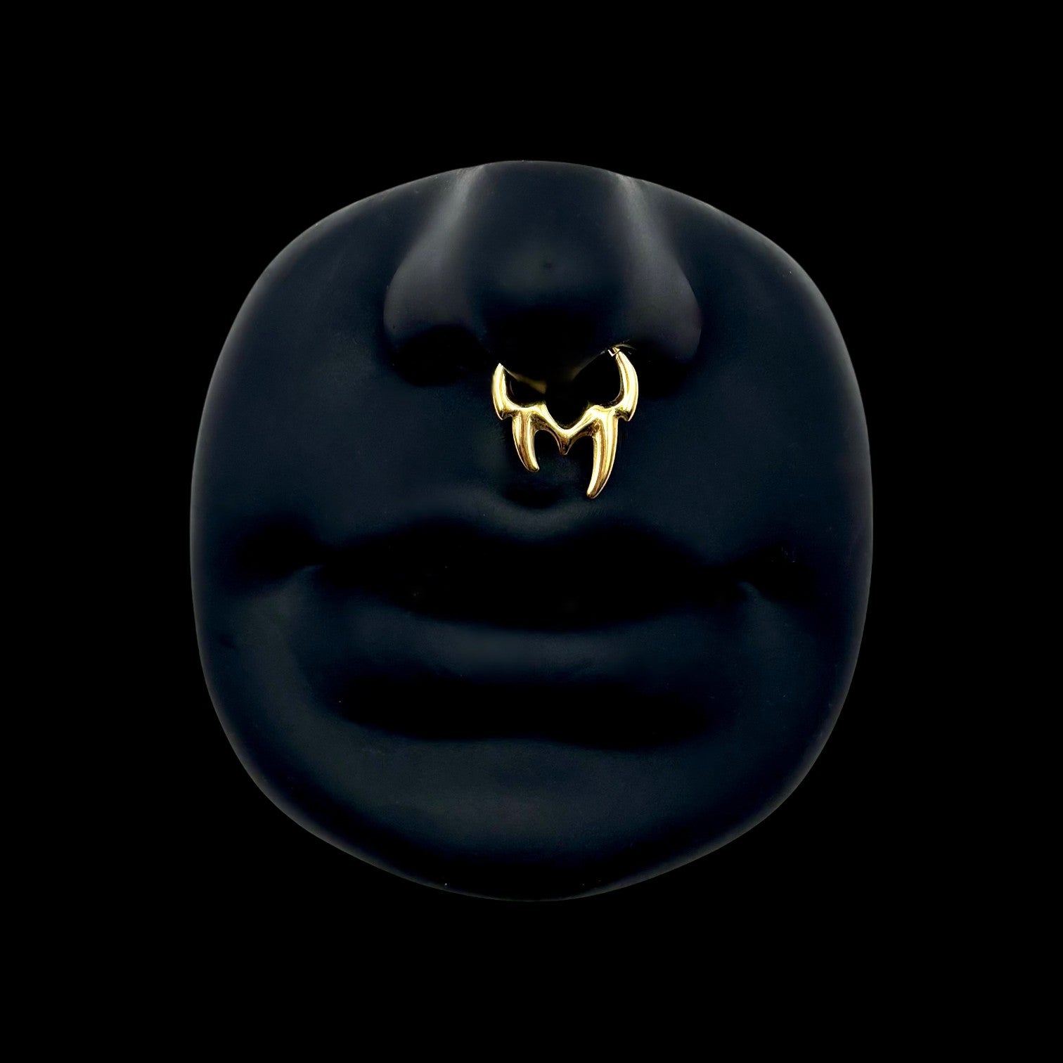 TRIBAL SEPTUM CLICKER