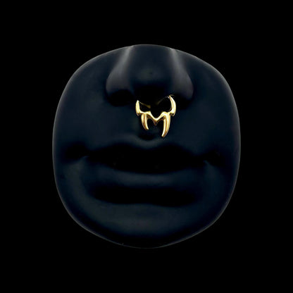 Tribal Septum Klicker