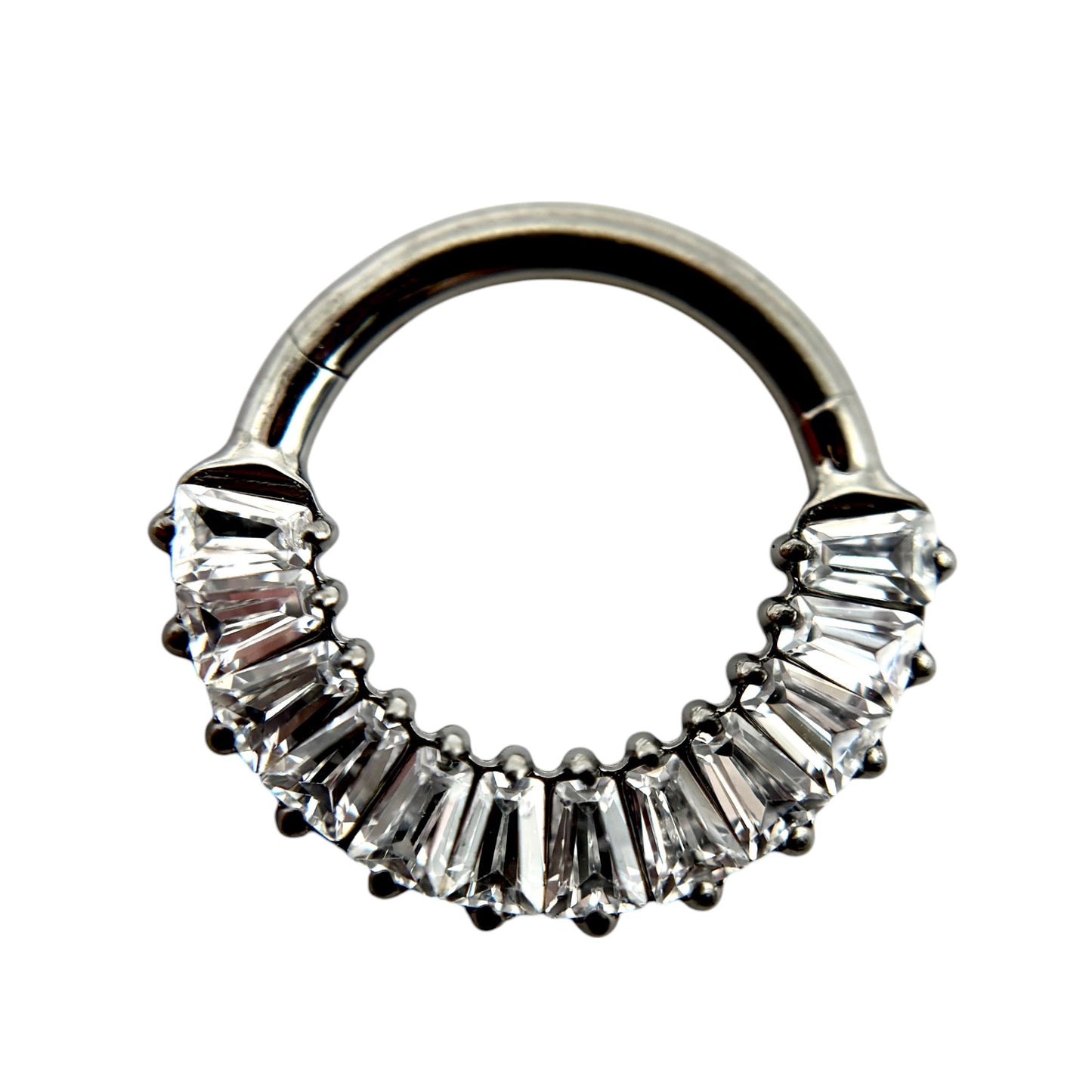 Crystal Arc Clicker