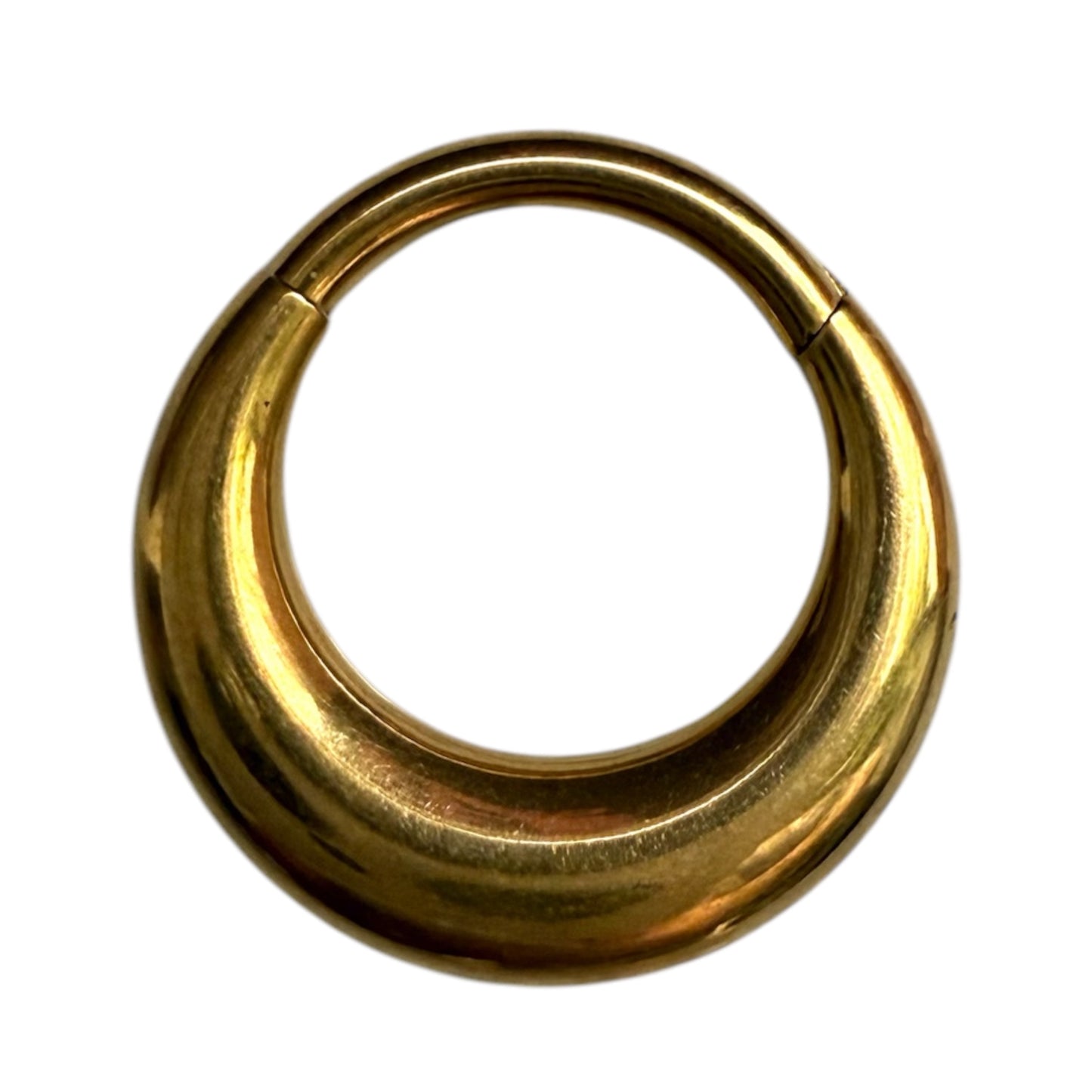 Crescent Septum Ring