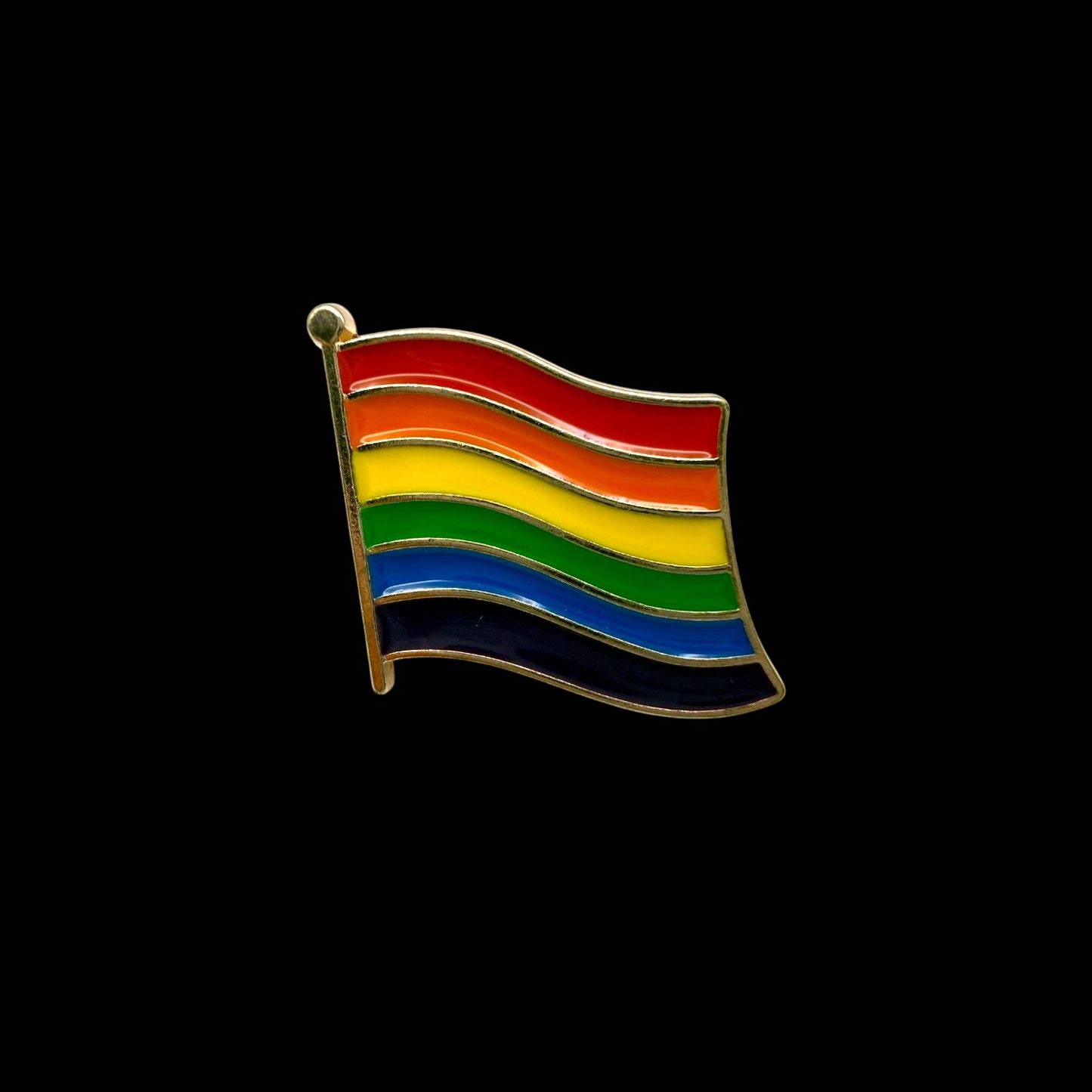 Pride Flag Pin
