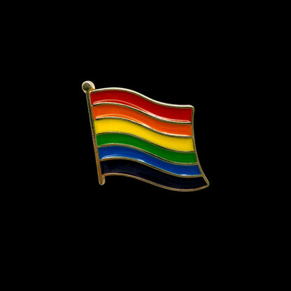 Pride Flag Pin