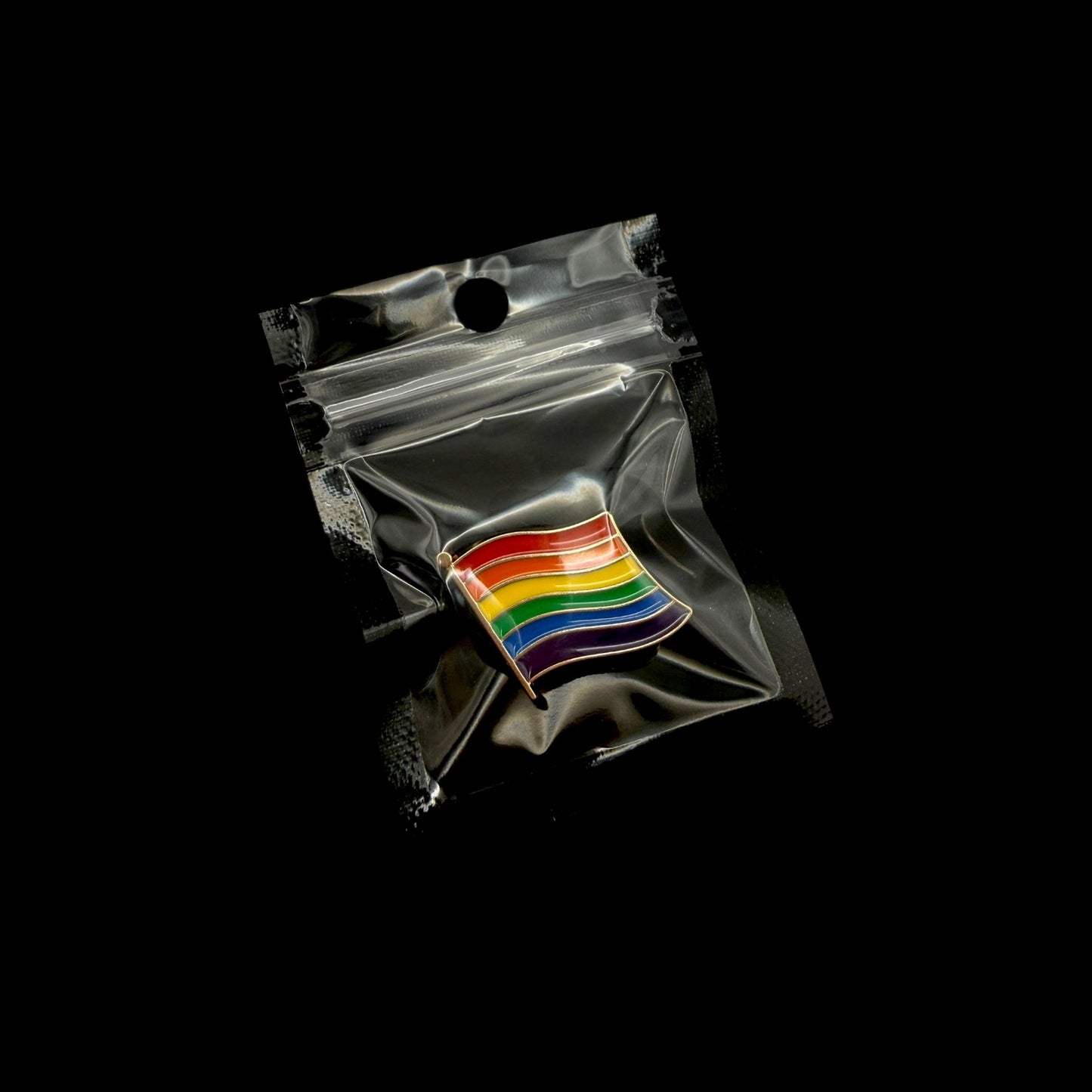 Pride Flag Pin