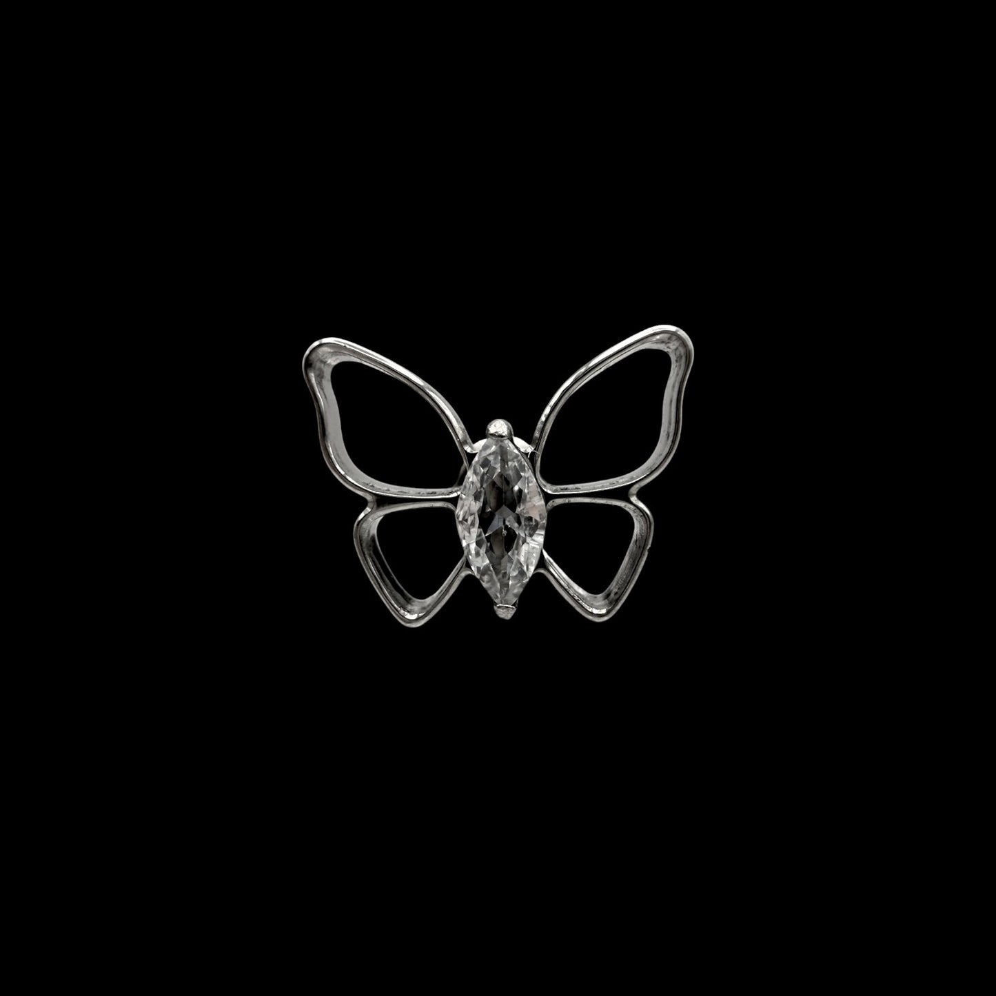 Filigran Butterfly Labret