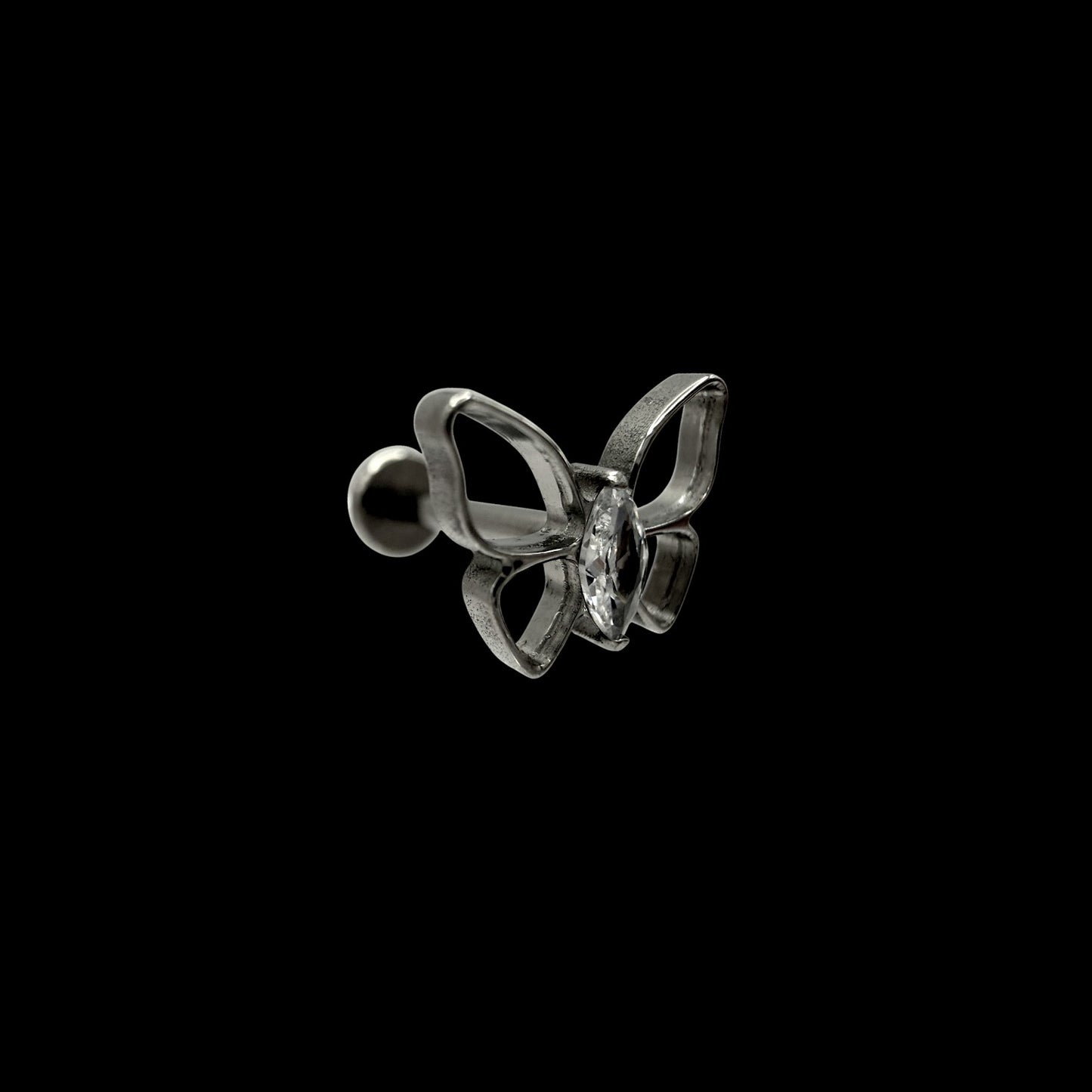 Filigran Butterfly Labret