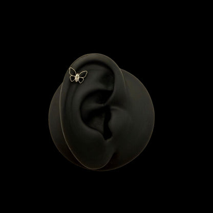 Filigran Butterfly Labret