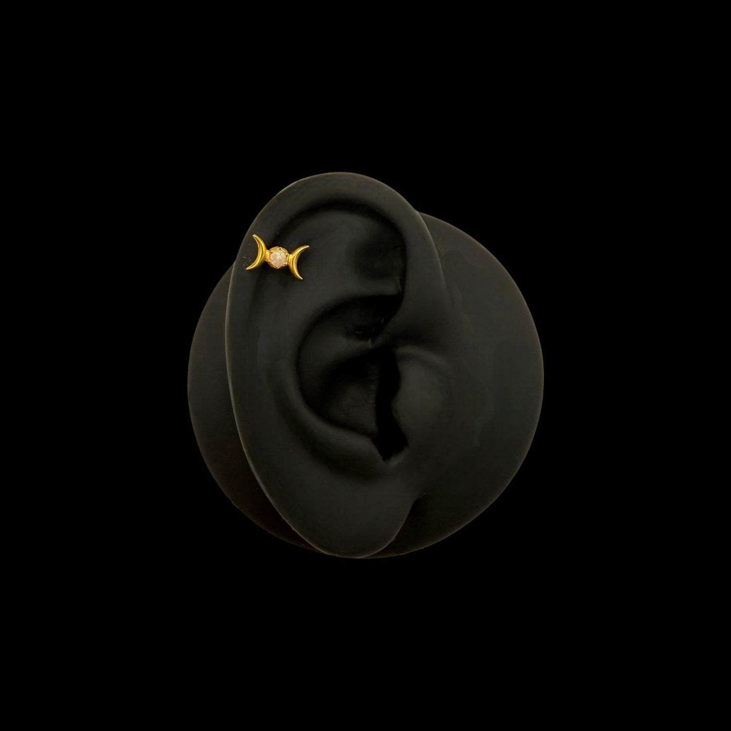 Double Moon Labret
