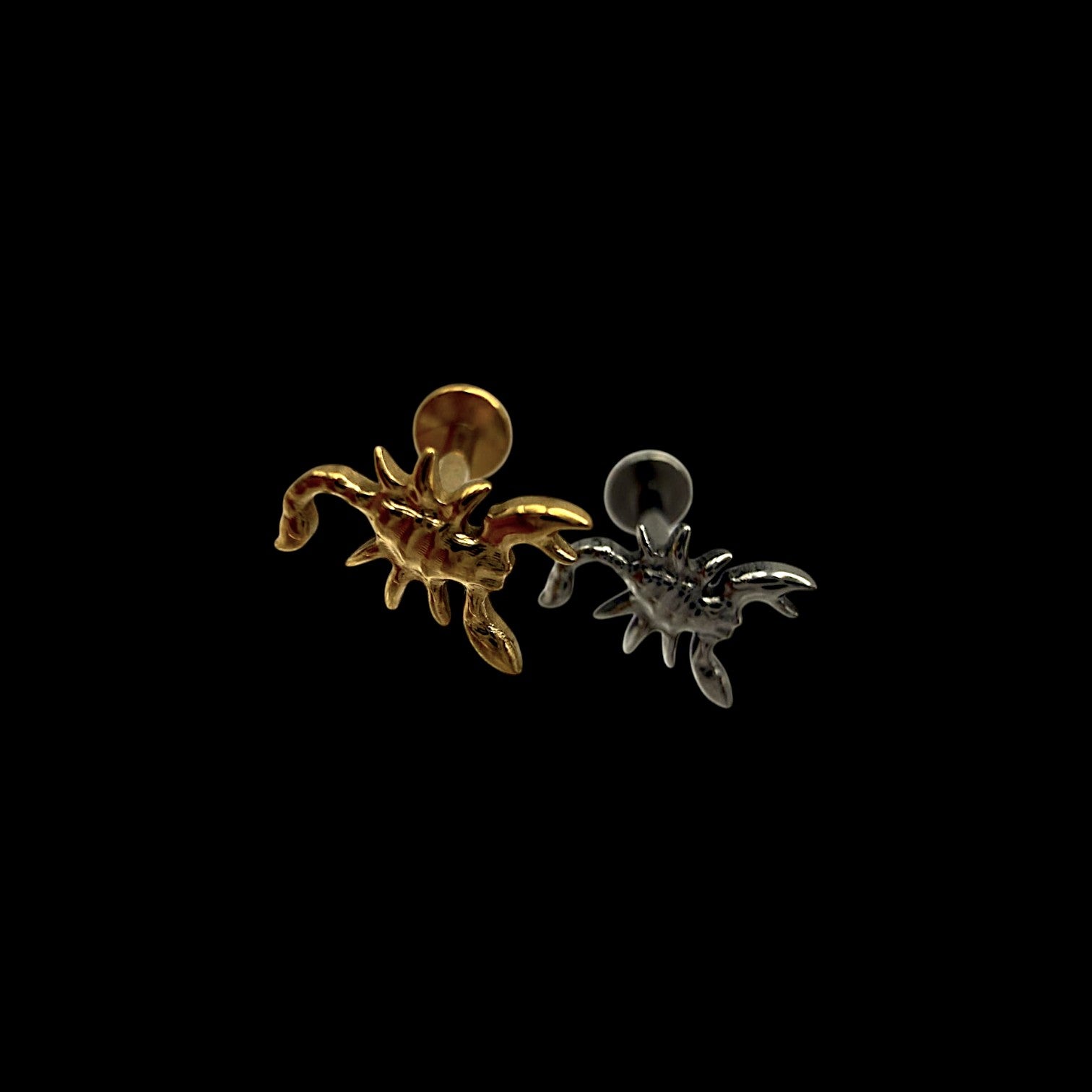 SCORPIO LABRET