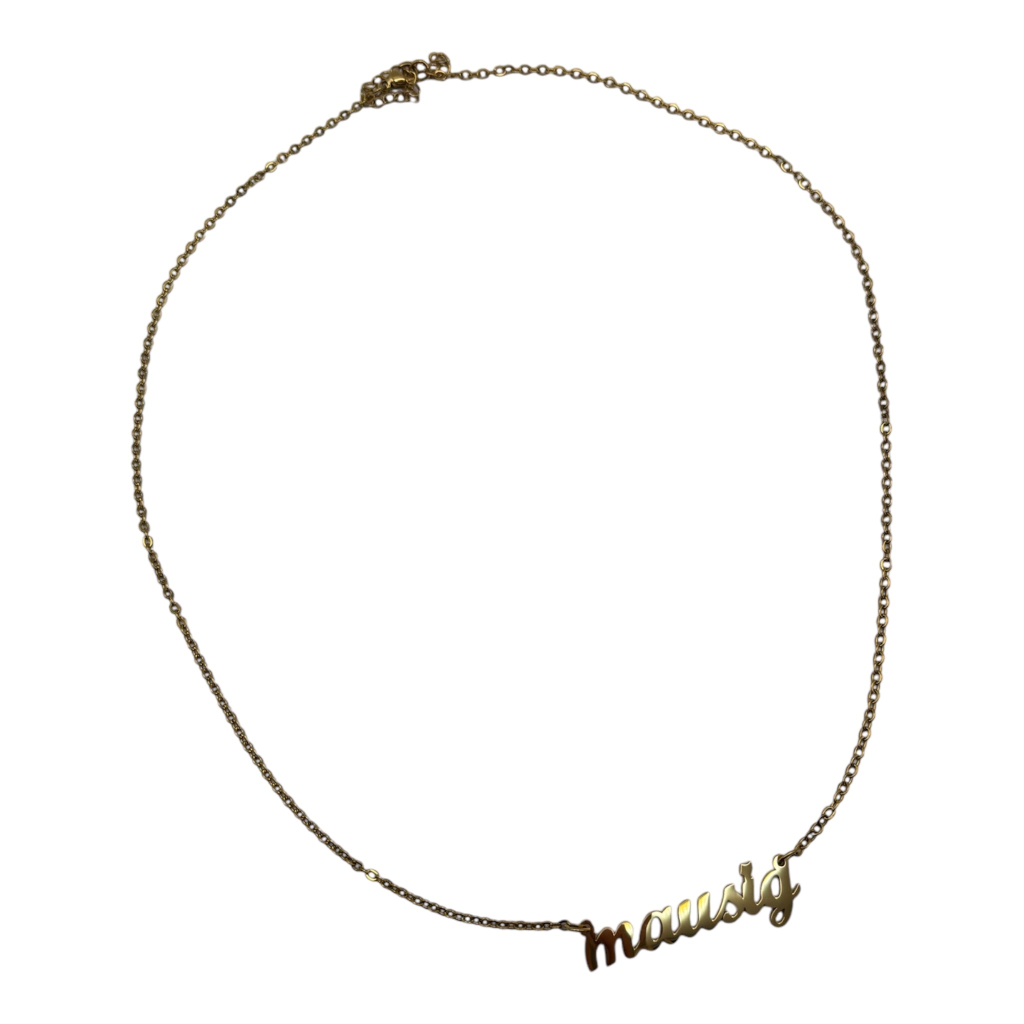 Mouse-like chain