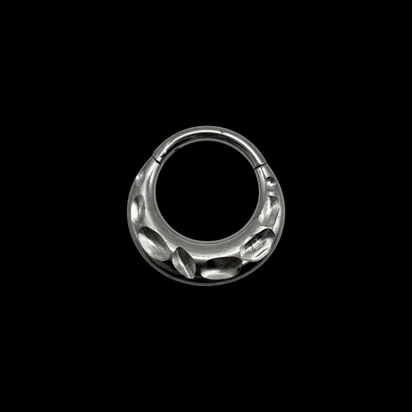 Lunar Texture Ring