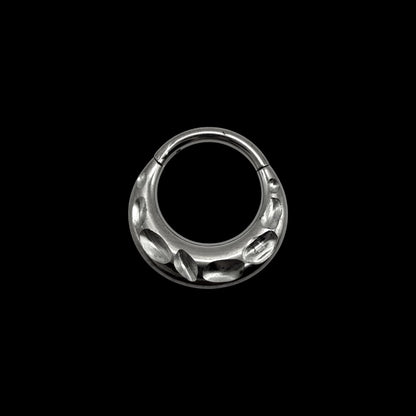 Lunar Texture Ring